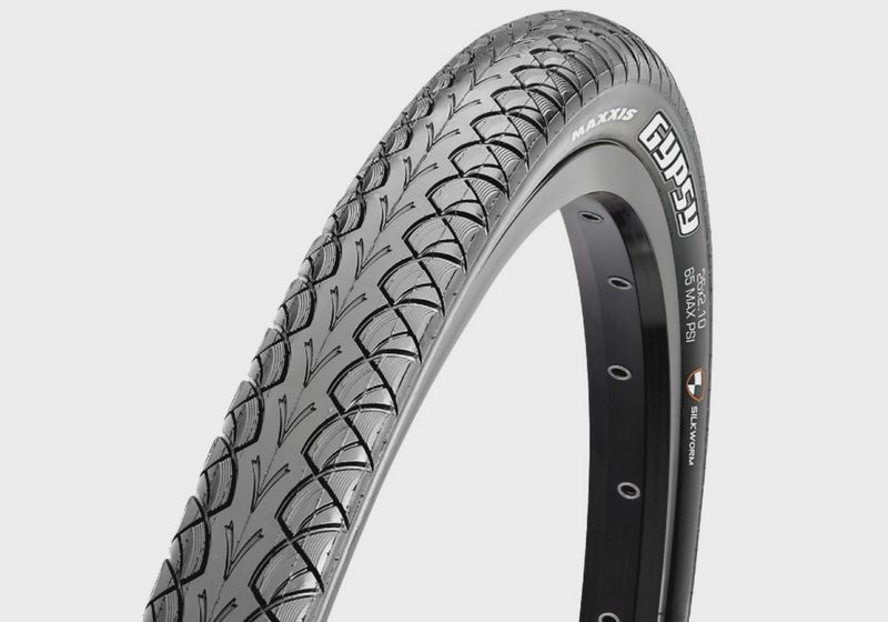 Maxxis Gypsy 60 TPI Wire Dual Compound Tyre