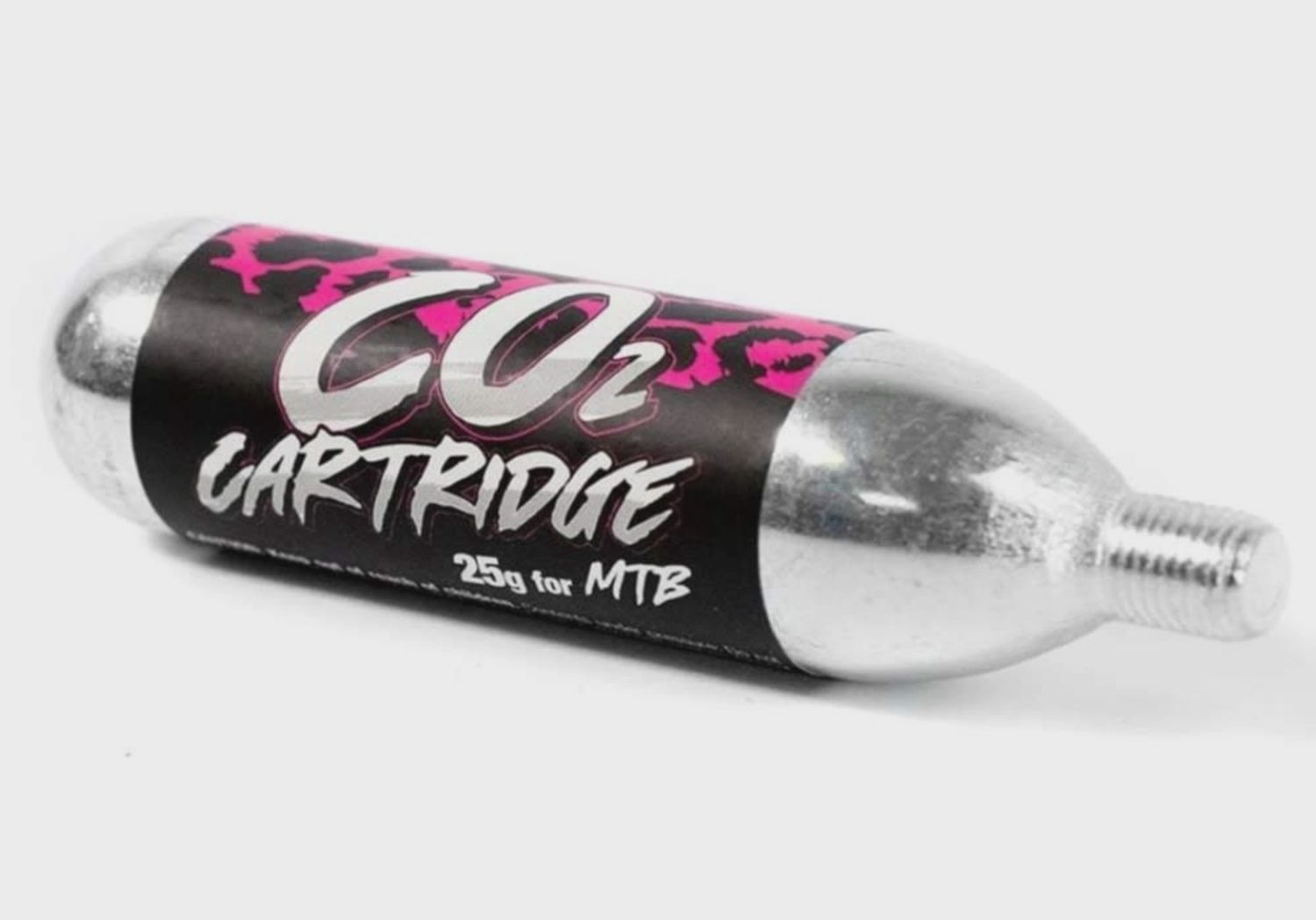 Muc-Off 25g Co2 Cartridge