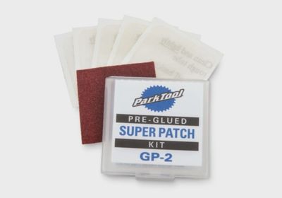 Park Tool Pre-Glued Superpatch Kit (6 Pack)