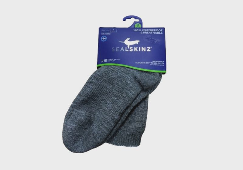 SealSkinz Hiking Sock M UK 6-8