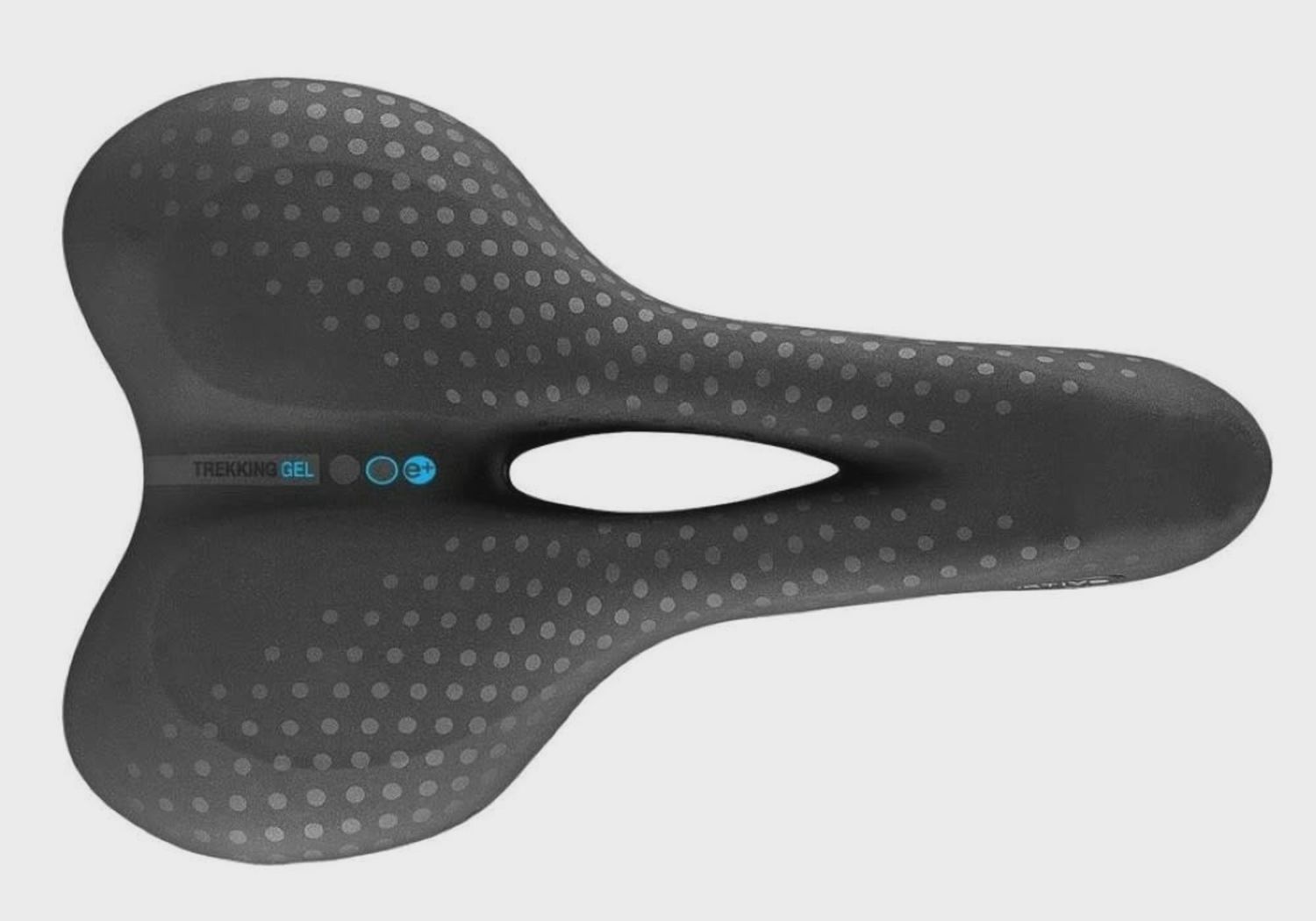 Selle San Marco Bioaktive Trekking Open-Fit Gel Saddle
