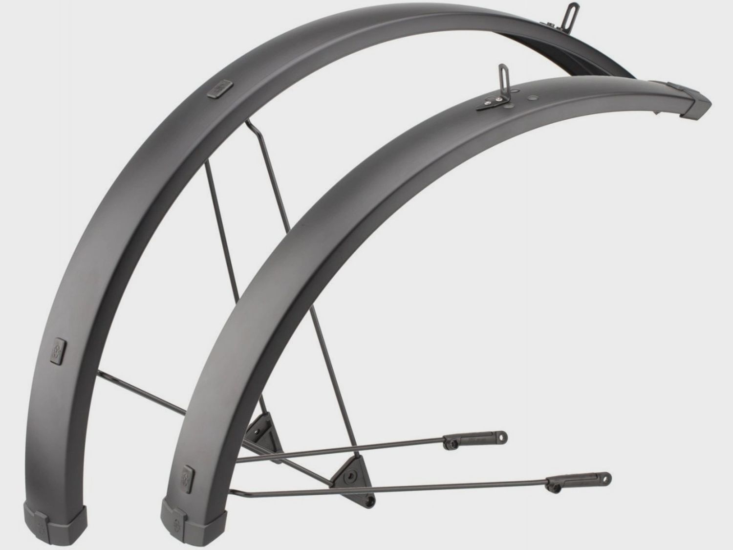 SKS Bluemels 27.5-29" 75mm U-Stay Mudguard Set