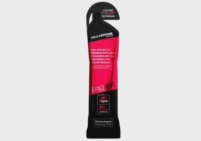TORQ Energy Gel Cola Caffeine with Guarana