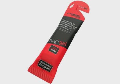 TORQ Energy Gel Strawberry Yoghurt