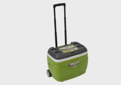 Vango Pinnacle Wheelie Cooler 30L-72Hr