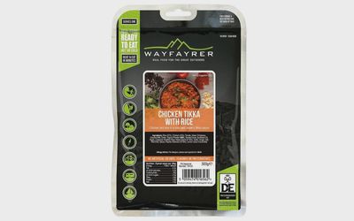 Wayfayrer Chicken Tikka &amp; Rice