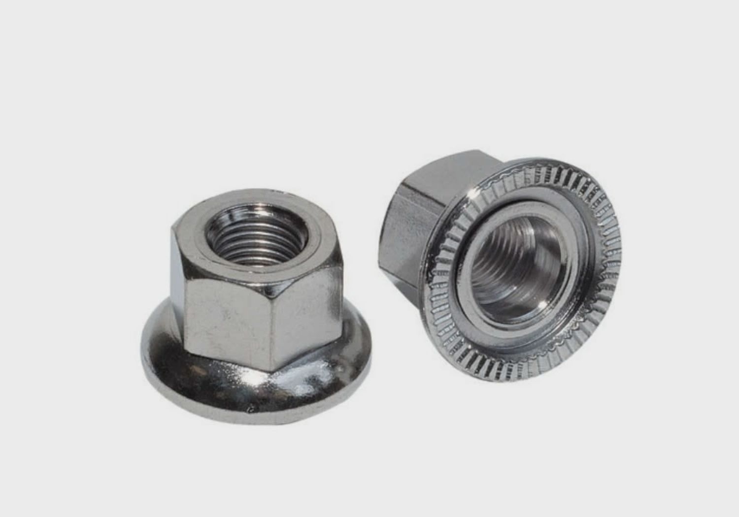 Weldtite Track Nuts 10mm