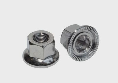 Weldtite Track Nuts 10mm