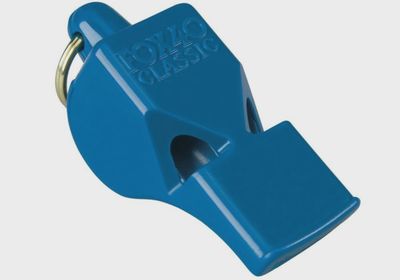 Fox 40 Classic Safety Whistle and Strap