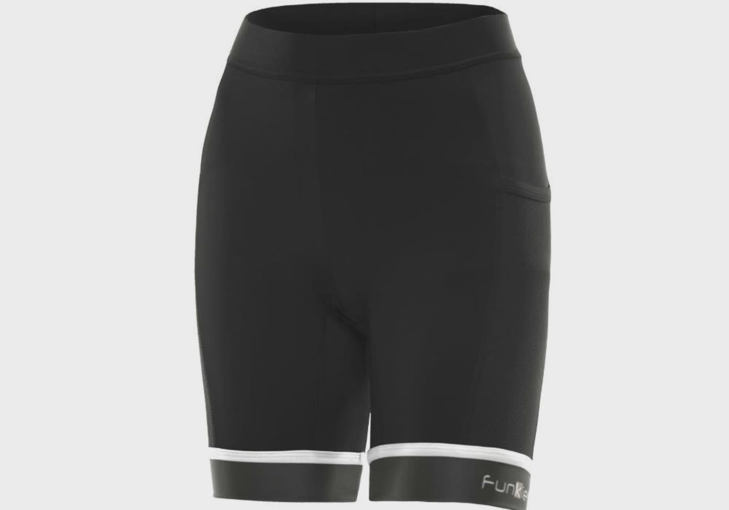 Funkier Abara Women's 11 Panel Pro Short's