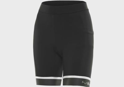 Funkier Abara Women's 11 Panel Pro Short's