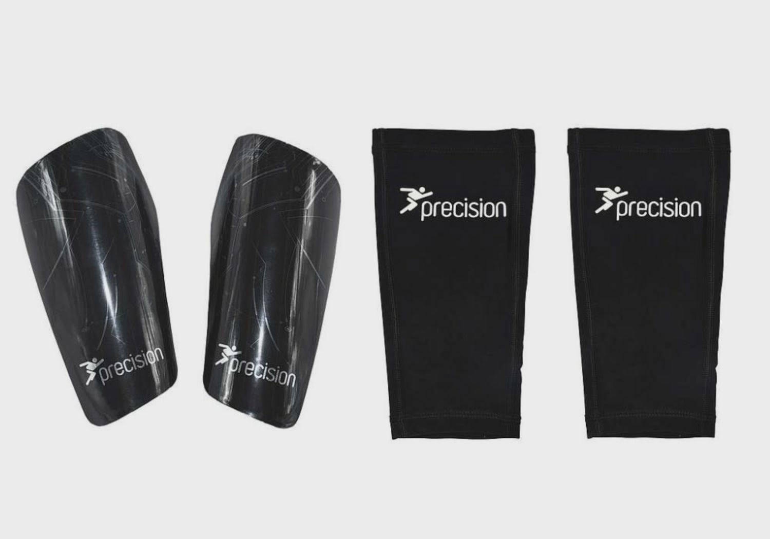 Precision Pro Matrix  Shin Guard &amp; Sleeve