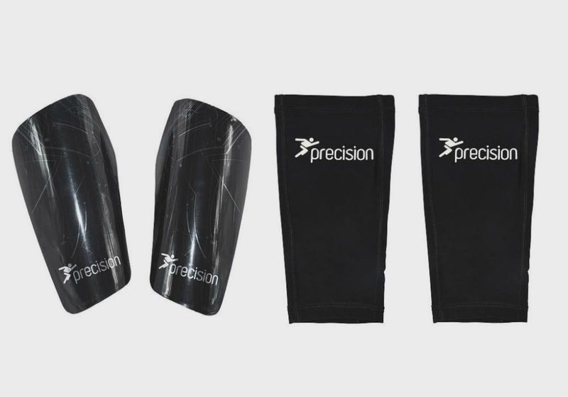 Precision Pro Matrix  Shin Guard &amp; Sleeve