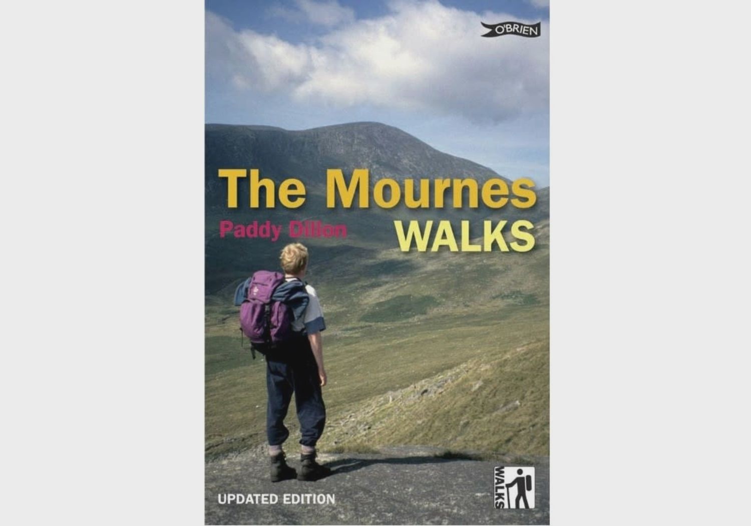 O'Brien The Mournes Walks