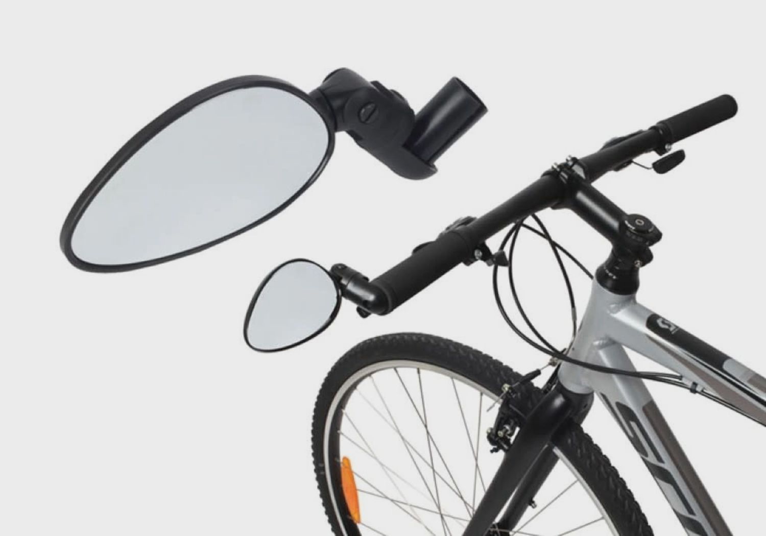 Zefal Cyclop Bar End Mirror