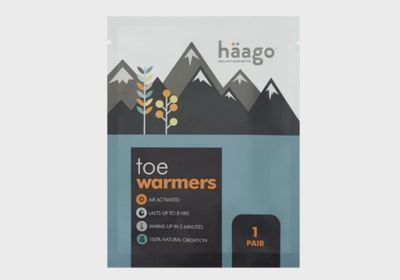 Haago Toe Warmers