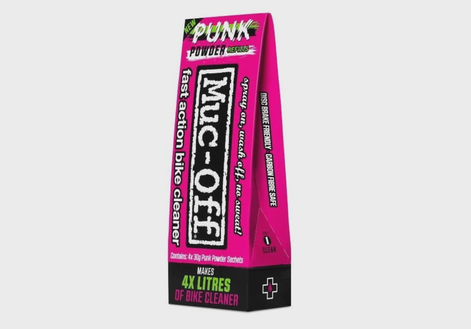 Muc-Off Punk Powder Bike Cleaner
