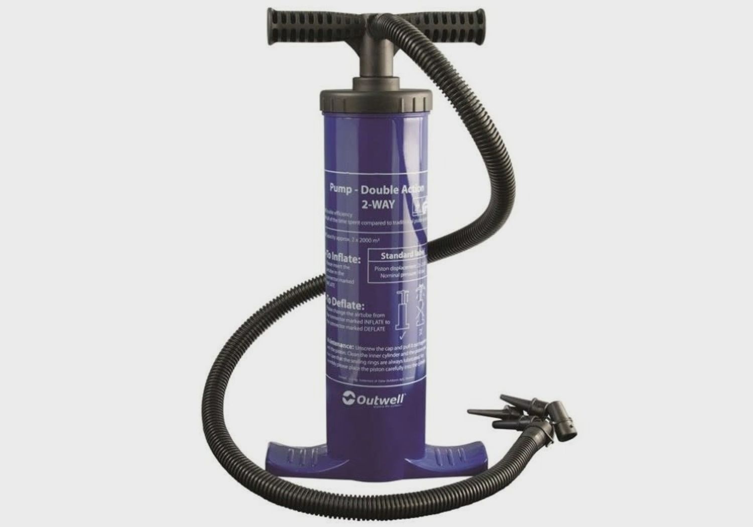 Outwell Double Action Pump