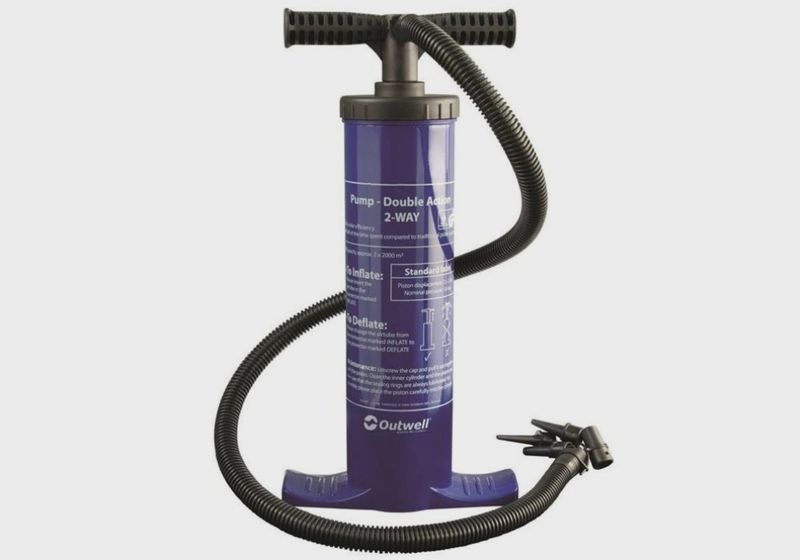 Outwell Double Action Pump