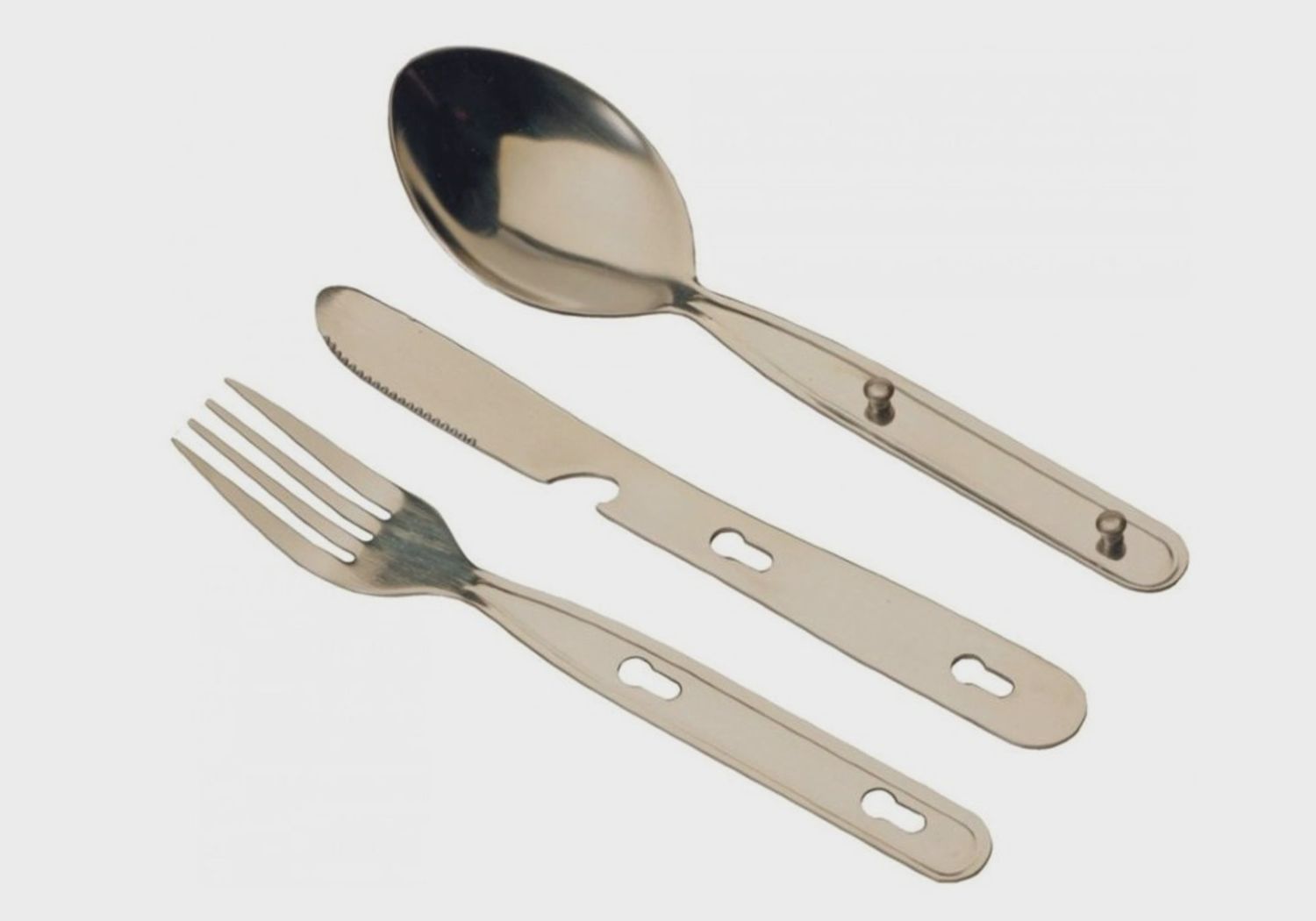 Vango Knife, Fork &amp; Spoon Set