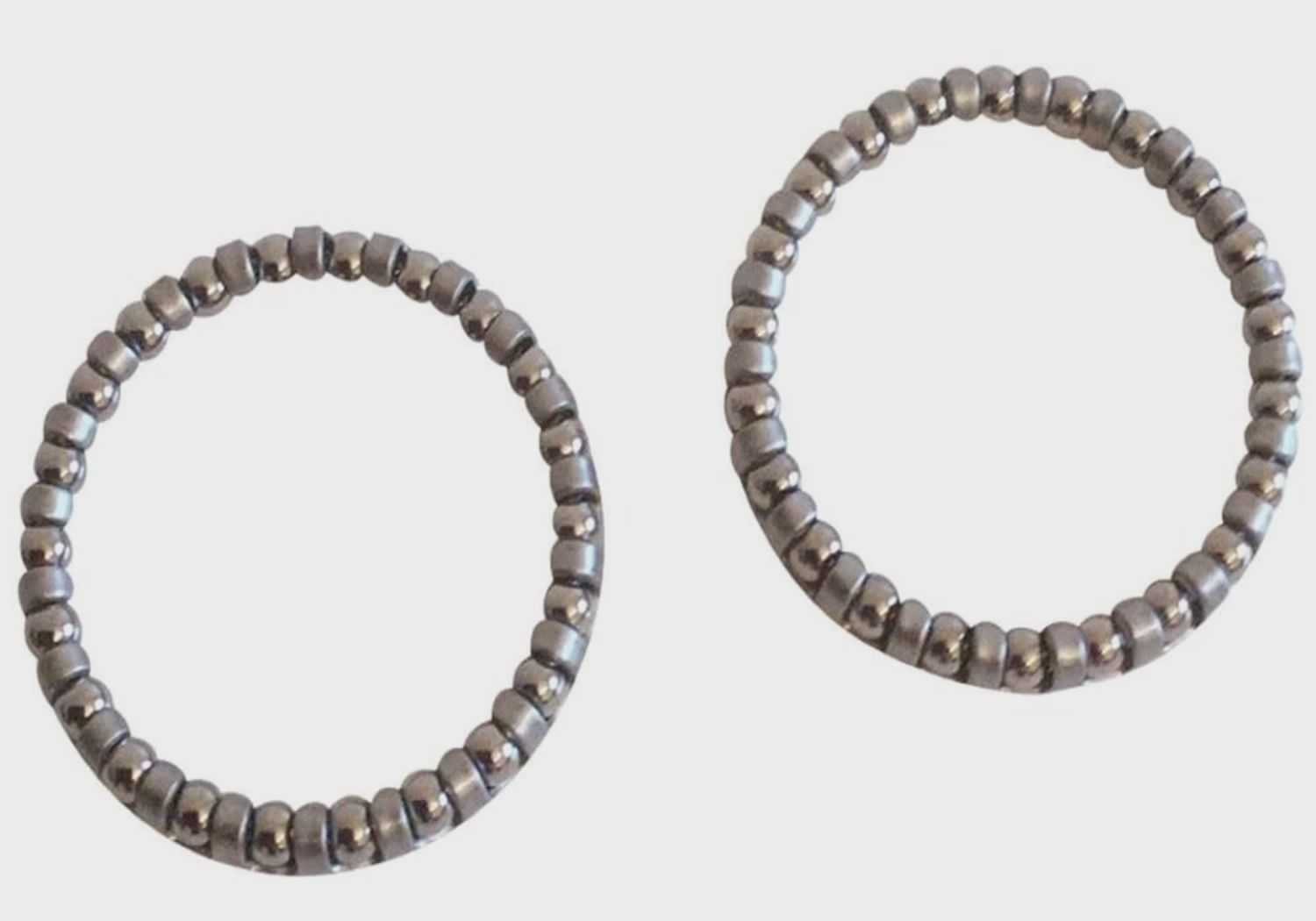 Weldtite 5/32" Bearings Caged Head Race Ball Cage