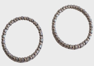 Weldtite 5/32" Bearings Caged Head Race Ball Cage