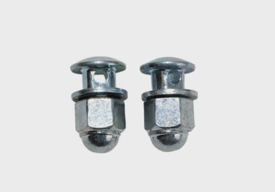 Weldtite Brake Pinch Bolts 5.5mm (2 Pack)