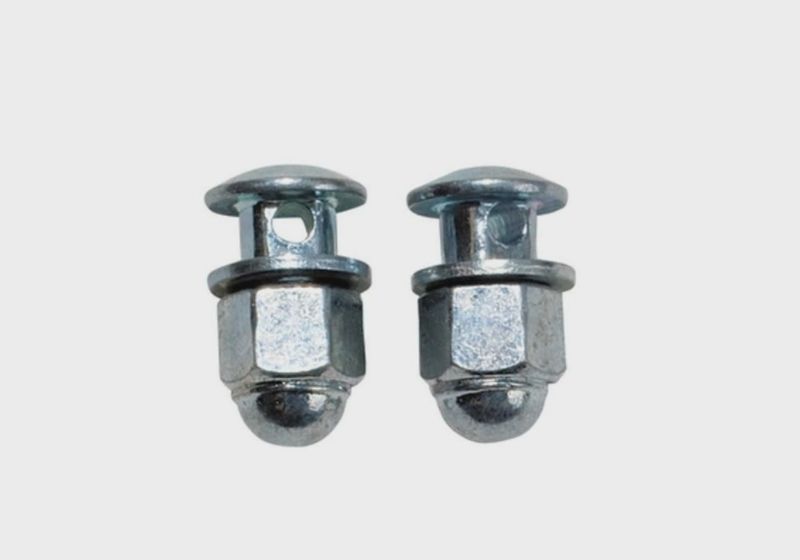 Weldtite Brake Pinch Bolts 5.5mm (2 Pack)