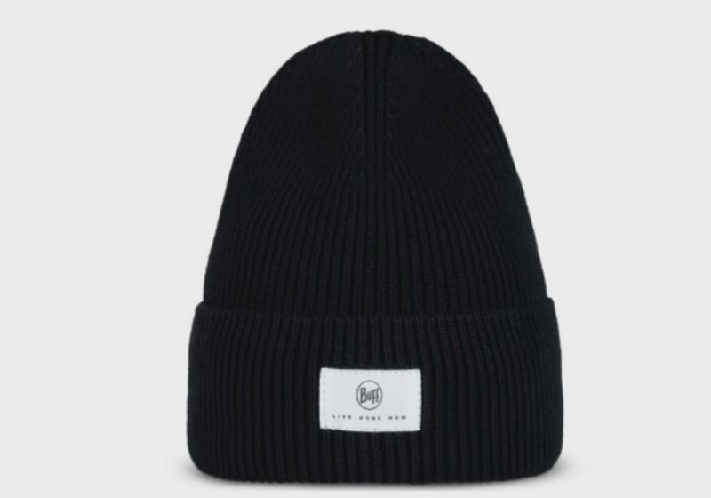 Buff Drisk Knitted Beanie