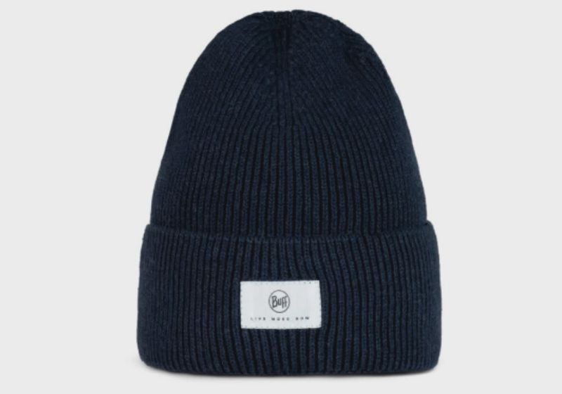 Buff Drisk Knitted Beanie