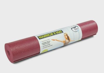 Fitness Mad Warrior II Yoga Mat