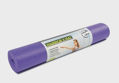 Fitness Mad Warrior II Yoga Mat
