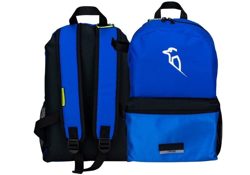 Kookaburra Strobe Rucksack, Colour: Blue