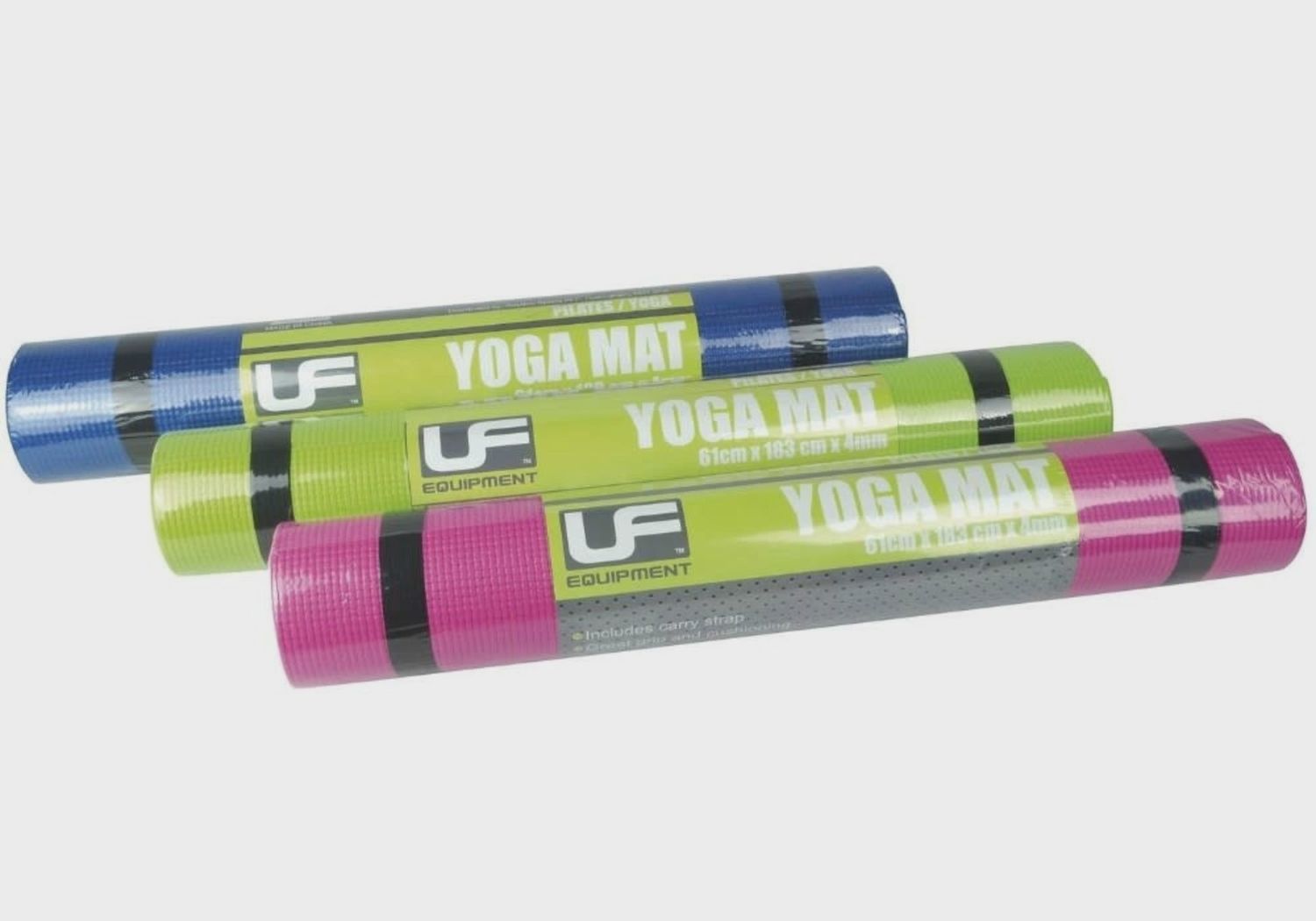 UF Equipment Yoga Mat