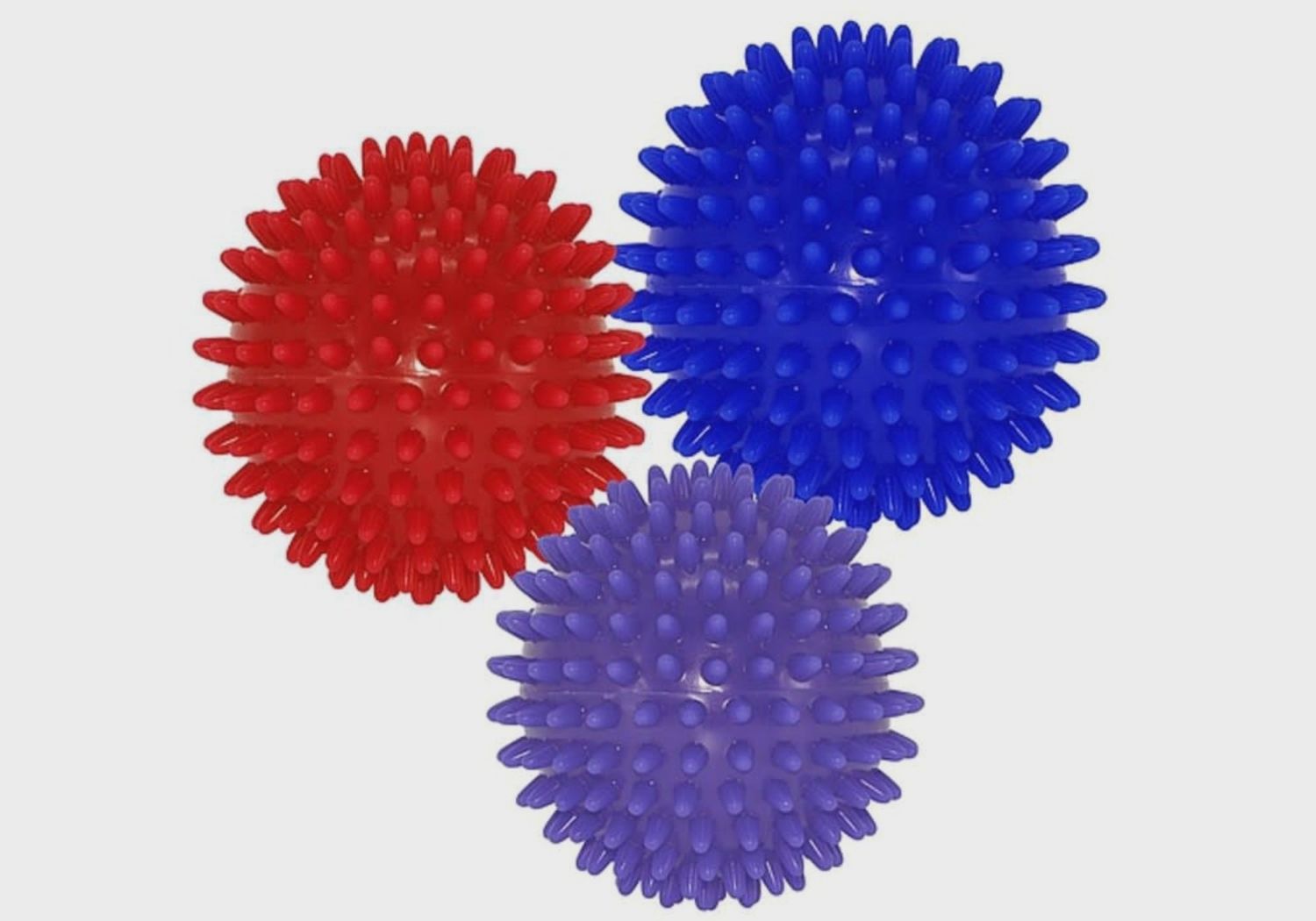 UF Equipment Massage Balls Set