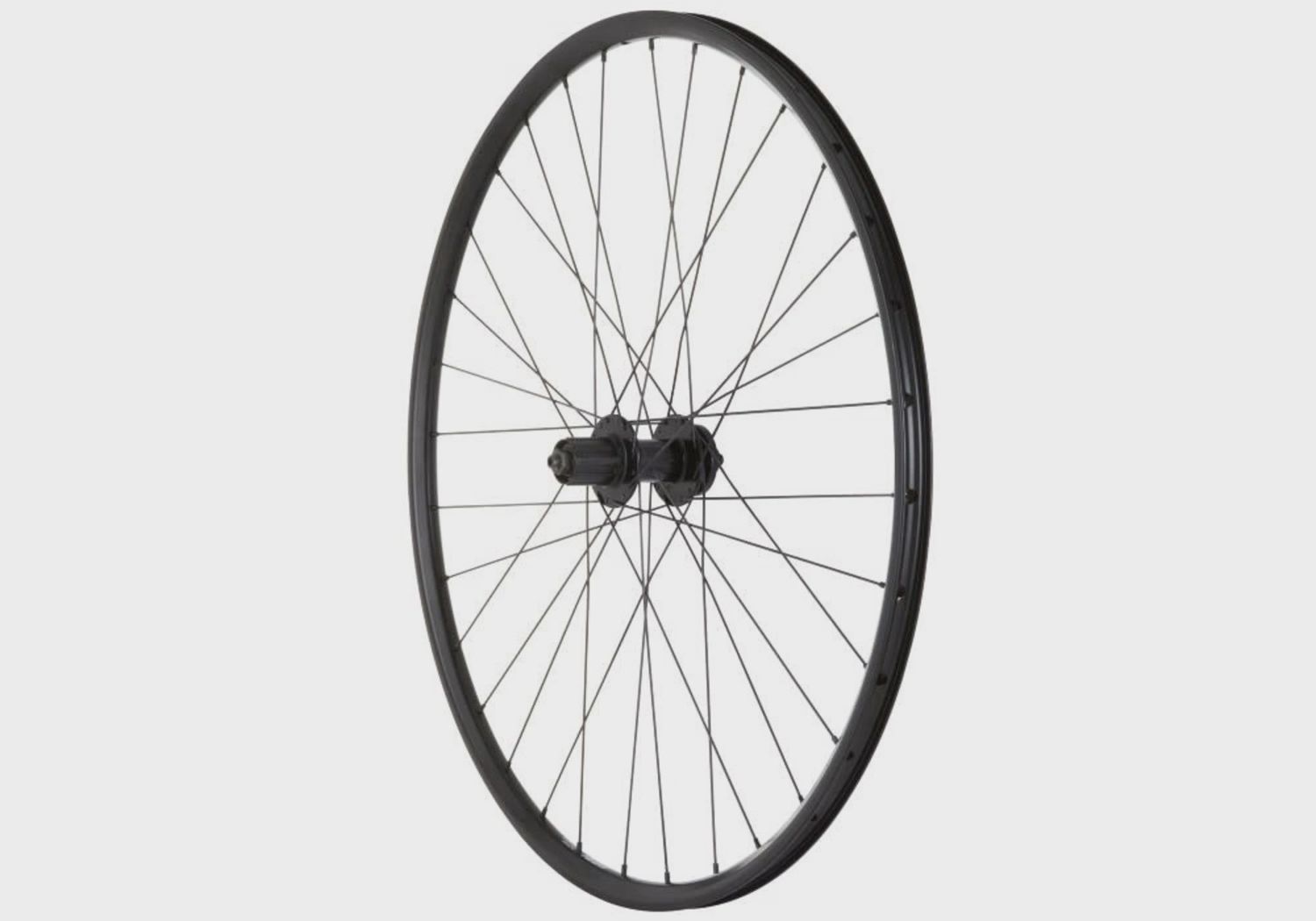 M:Part MTB 29" Double Wall Q/R Disc Cassette Rear Wheel