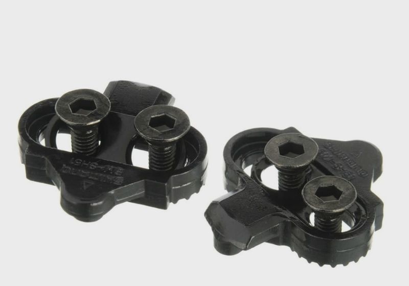 Shimano SPD SM-SH51 Cleat Set