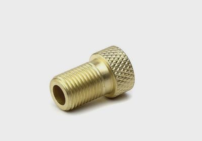 Weldtite Pump Adaptor Presta to Schrader