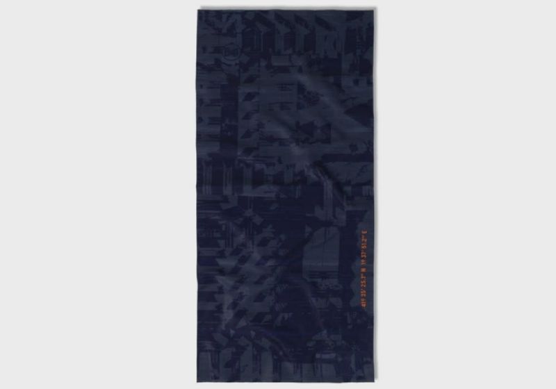 Buff Original EcoStretch Clean Night Blue