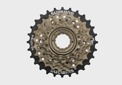 Shimano Freewheel 6 Speed