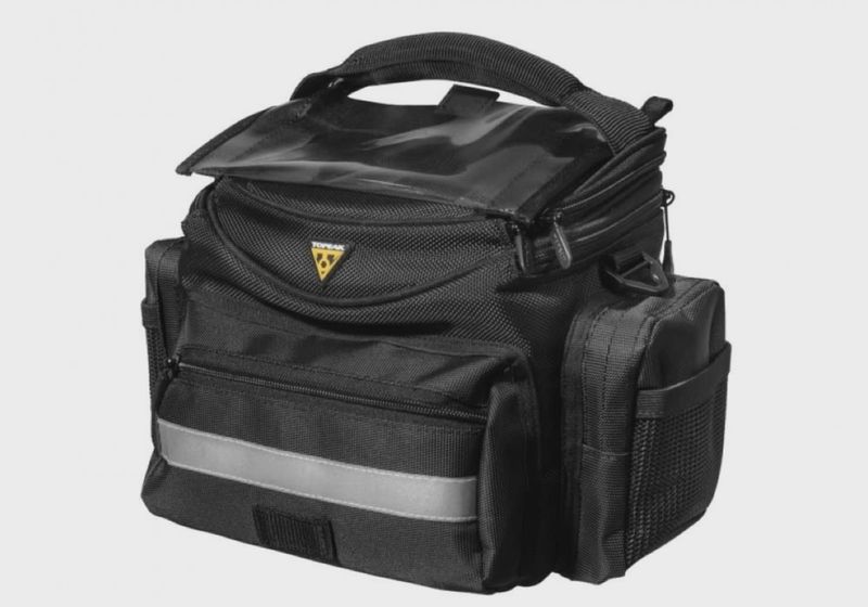 Topeak Tourguide Handlebar Bag with Fixer 8e