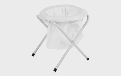 Highlander Lightweight Portable Toilet