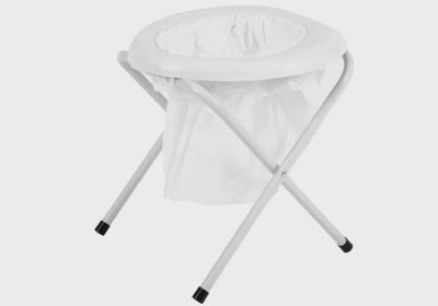 Highlander Lightweight Portable Toilet