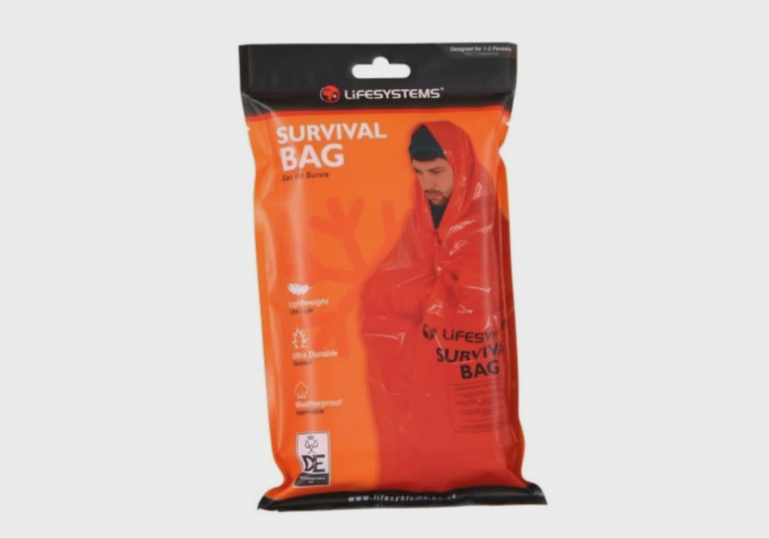 Lifesystems Survival Bag