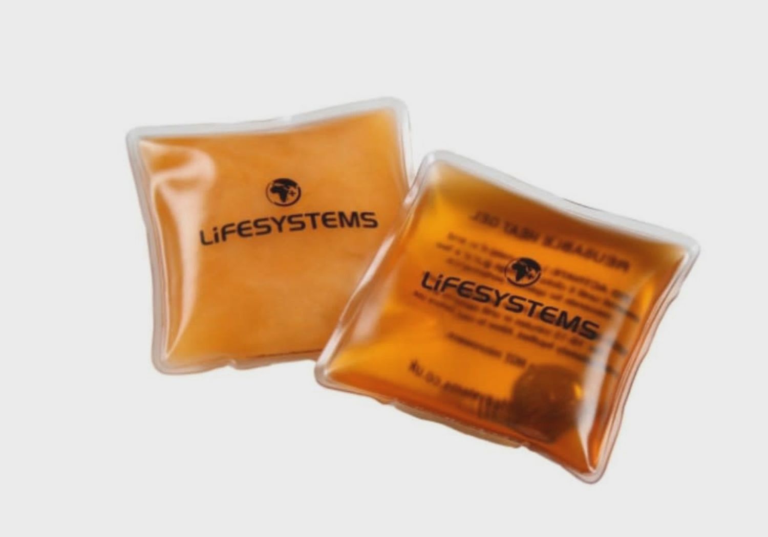 Lifesystems Reusable Hand Warmers x 2