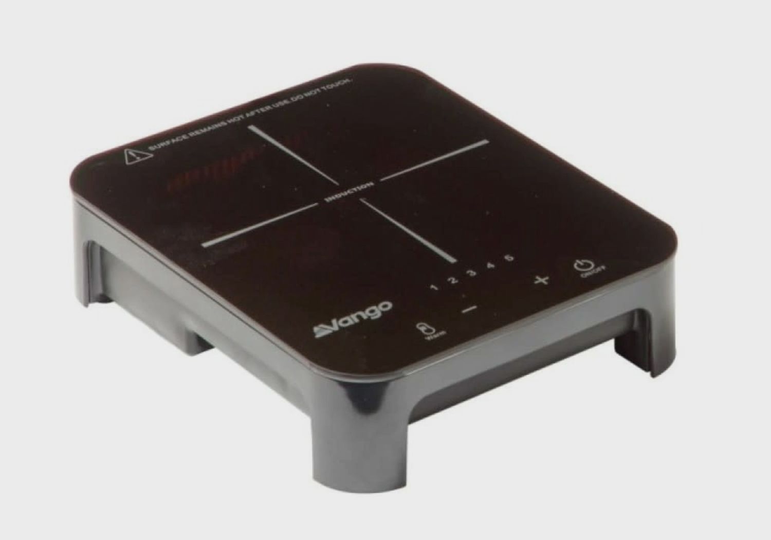 Vango Sizzle Induction Hob Single