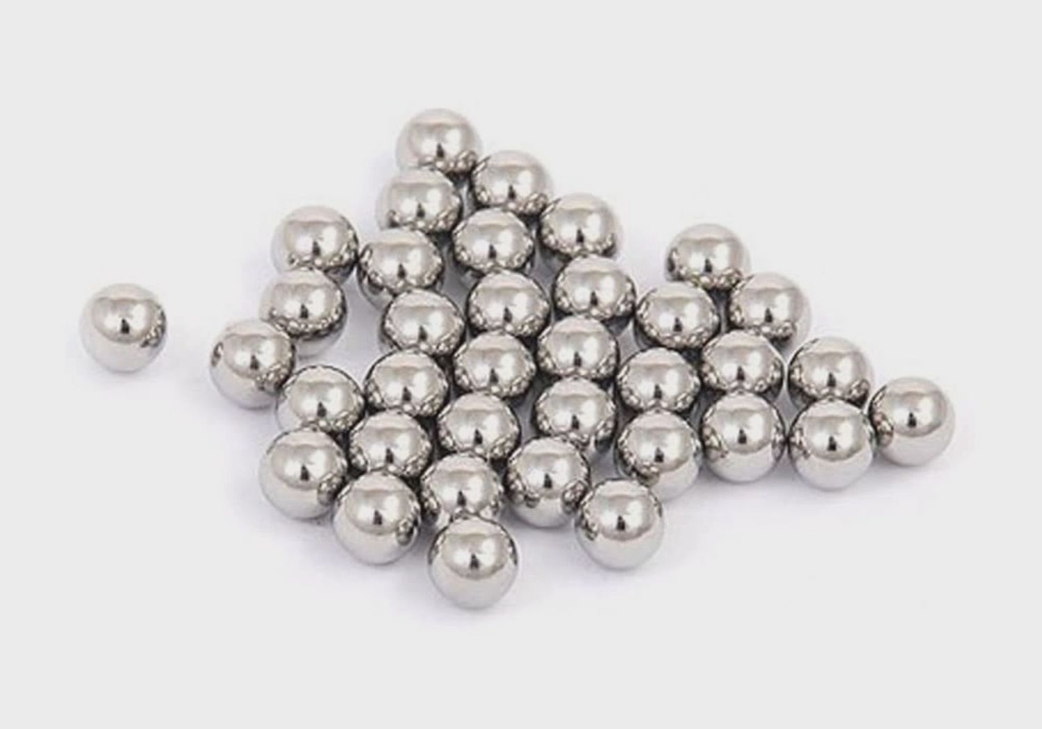 Weldtite 1/4" Ball Bearings
