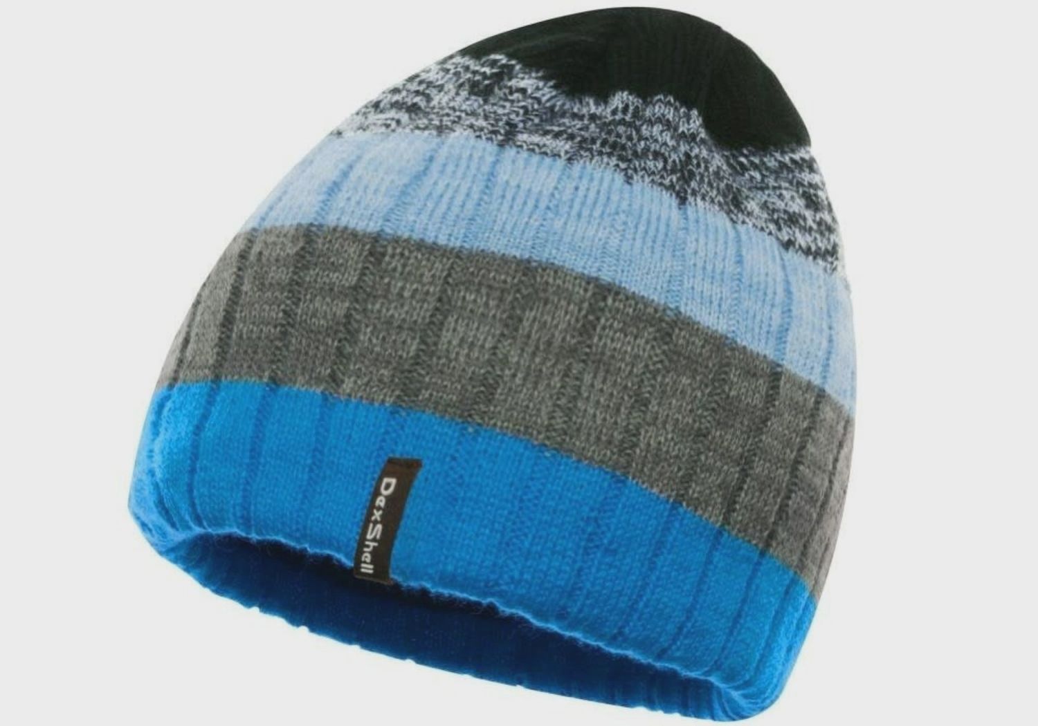 DexShell Gradient Beanie, Colour: Blue
