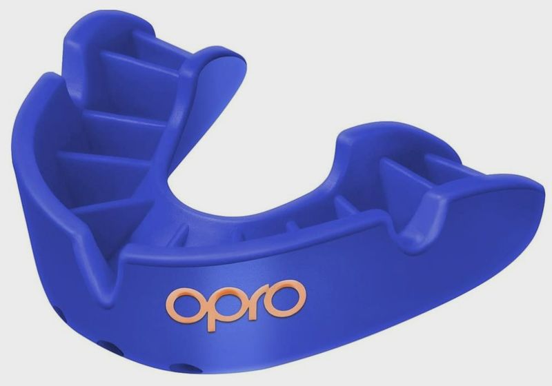 Opro Bronze Mouthguard