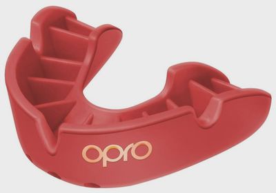 Opro Bronze Mouthguard